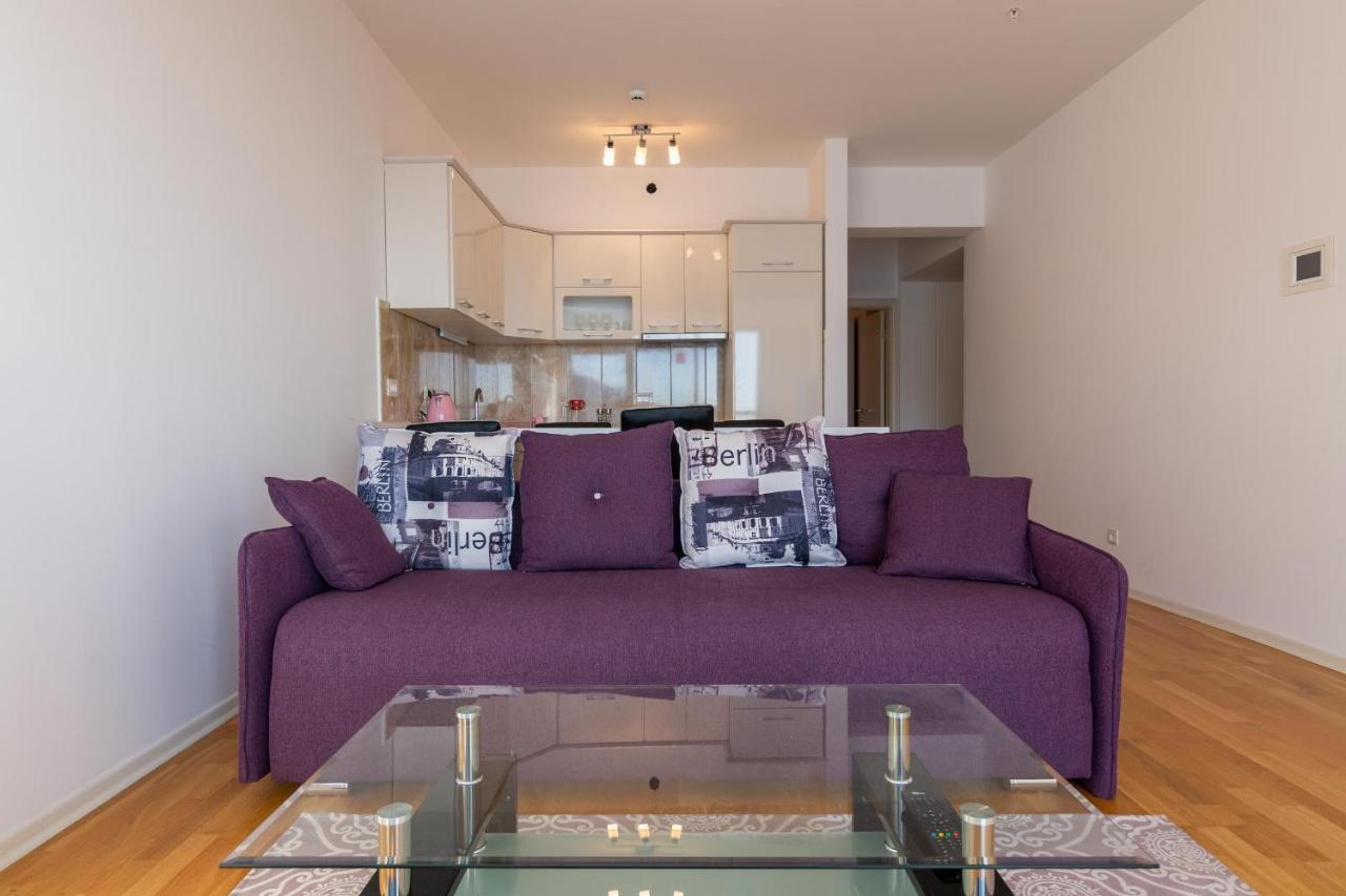 Apartment H704 Budva Dış mekan fotoğraf