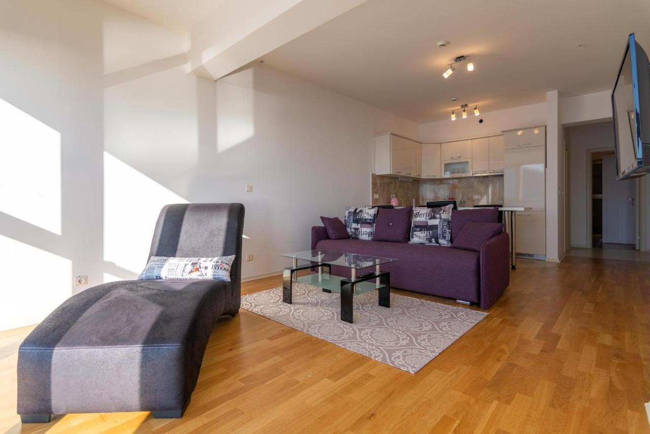 Apartment H704 Budva Dış mekan fotoğraf