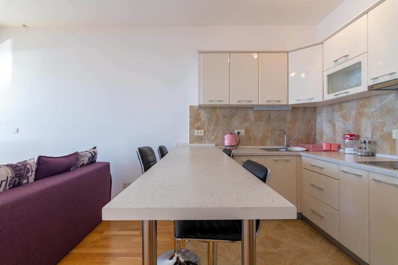 Apartment H704 Budva Dış mekan fotoğraf