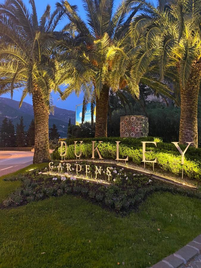 Apartment H704 Budva Dış mekan fotoğraf