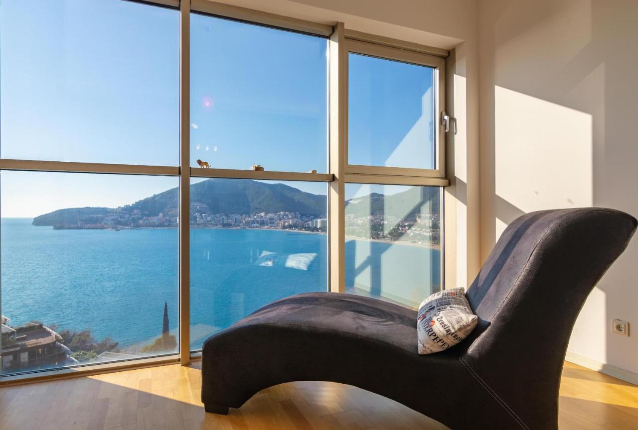 Apartment H704 Budva Dış mekan fotoğraf
