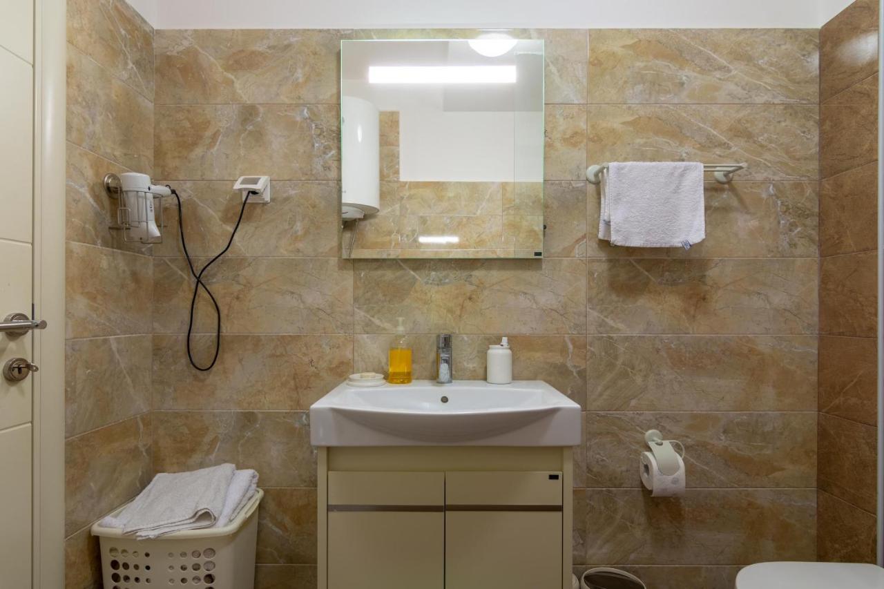 Apartment H704 Budva Dış mekan fotoğraf