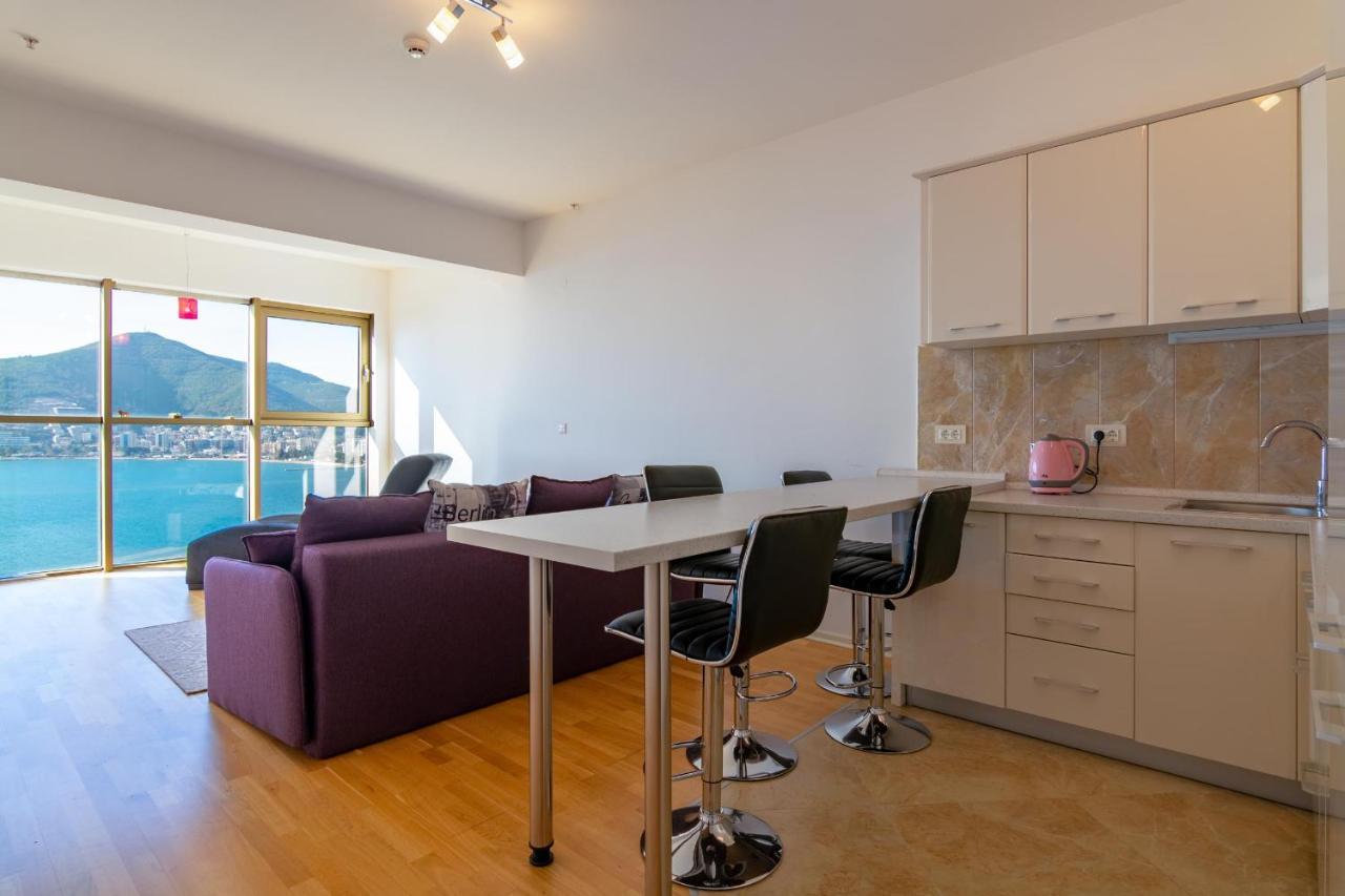 Apartment H704 Budva Dış mekan fotoğraf