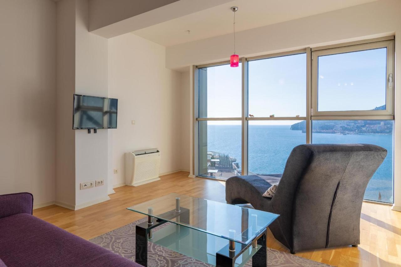 Apartment H704 Budva Dış mekan fotoğraf