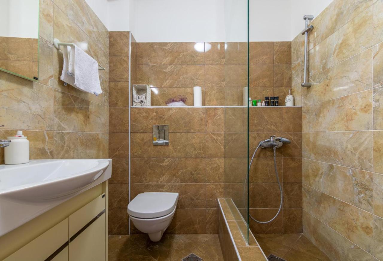 Apartment H704 Budva Dış mekan fotoğraf