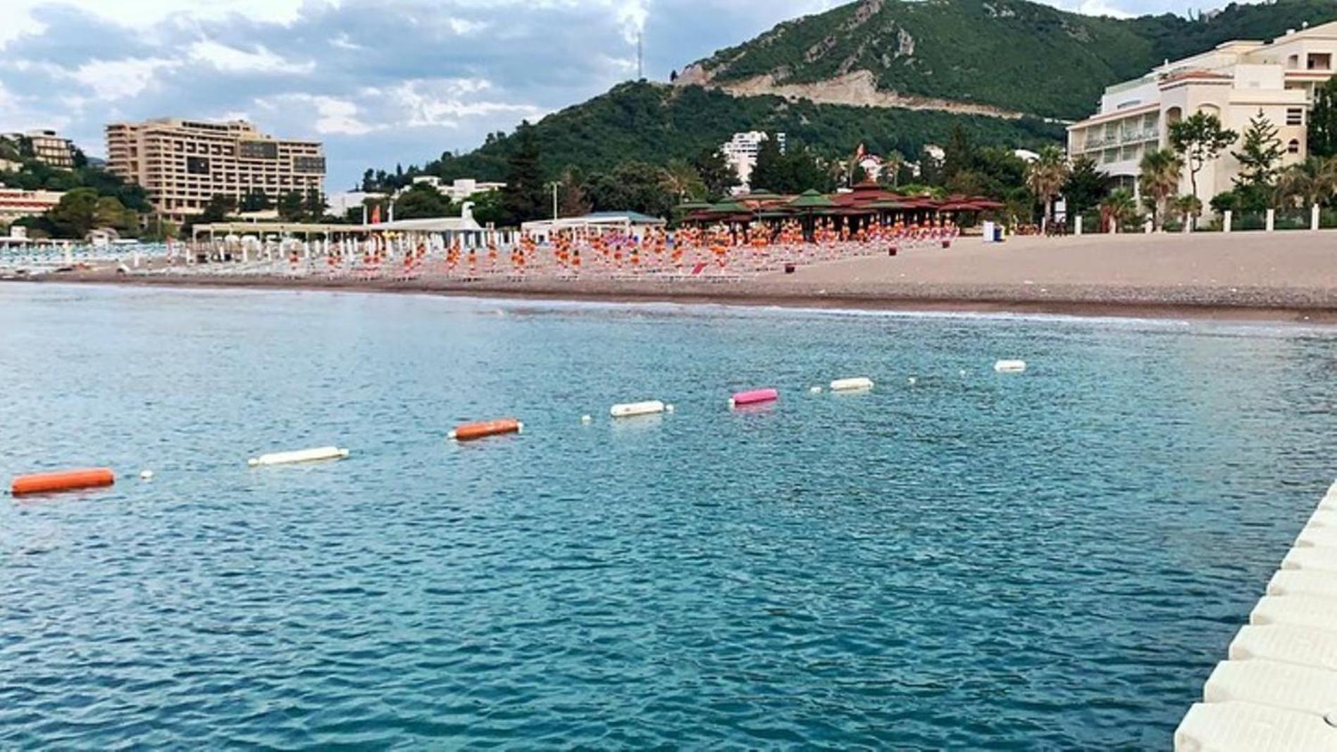 Apartment H704 Budva Dış mekan fotoğraf