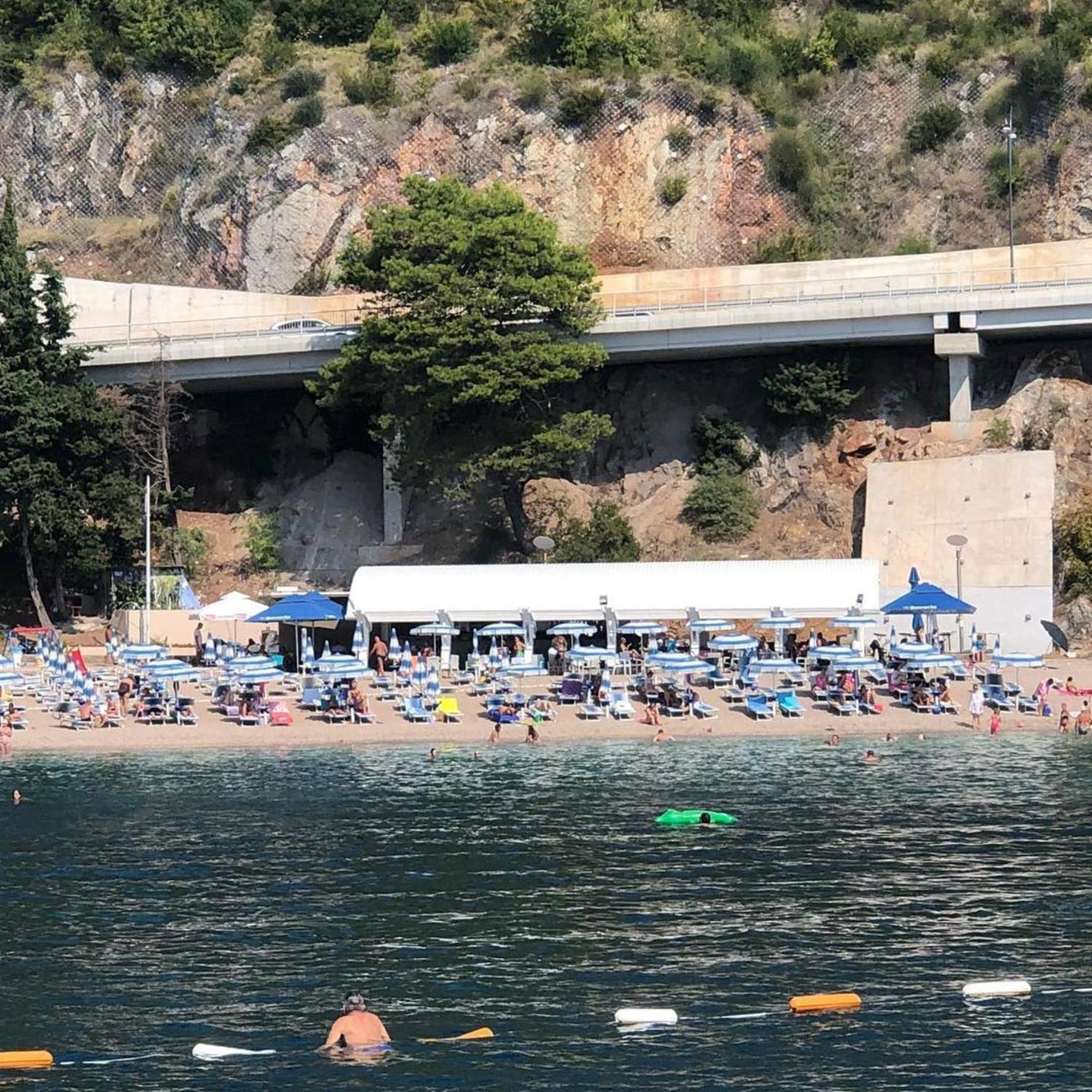 Apartment H704 Budva Dış mekan fotoğraf